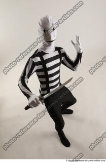 17 2019 01 JIRKA MORPHSUIT WITH KNIFE